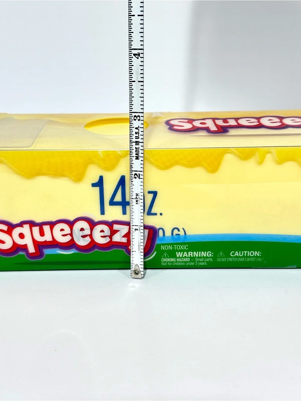 Squeezy Butter Squishy Viral